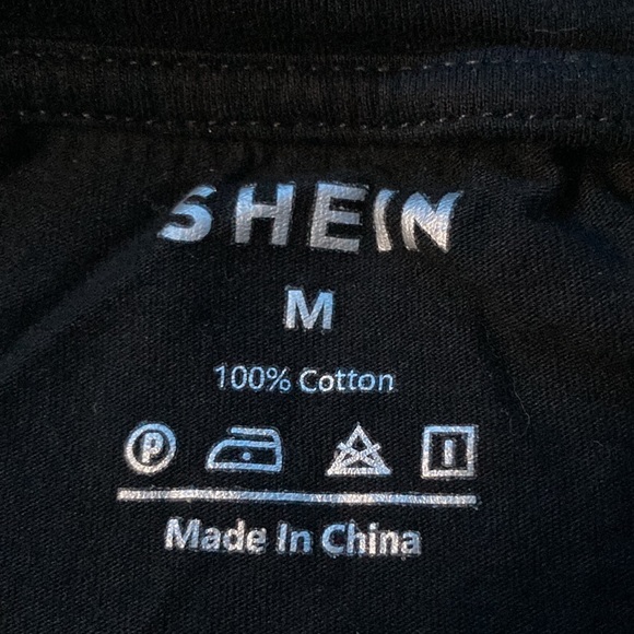 skeleton shein shirt - Picture 2 of 2